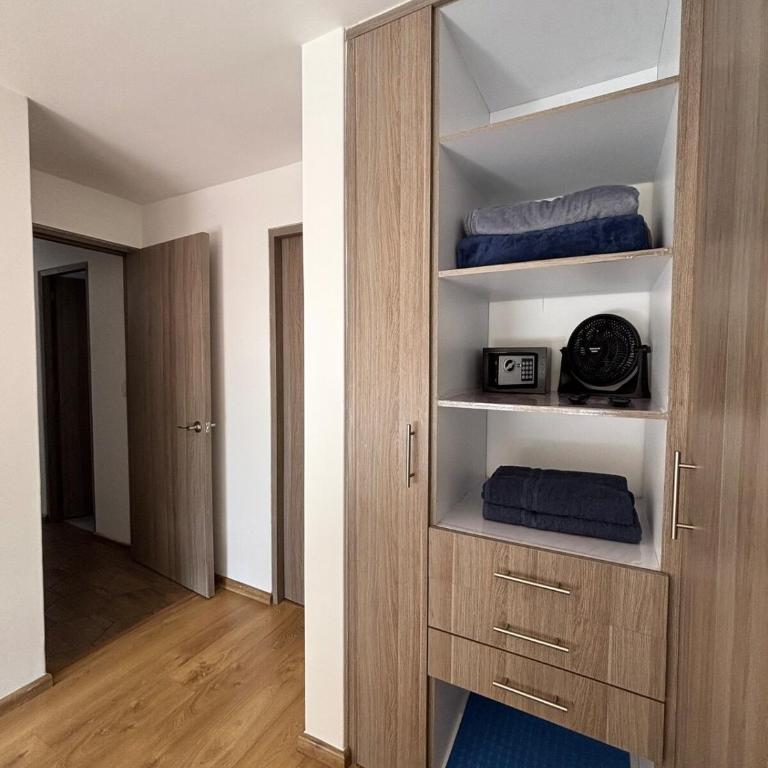 Reforma Sky Flat - Steps from Bellas Artes - Two-Bedroom Apartment - 24