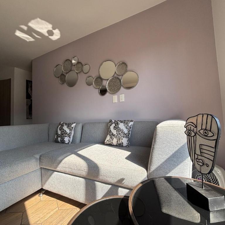 Reforma Sky Flat - Steps from Bellas Artes - Two-Bedroom Apartment - 27