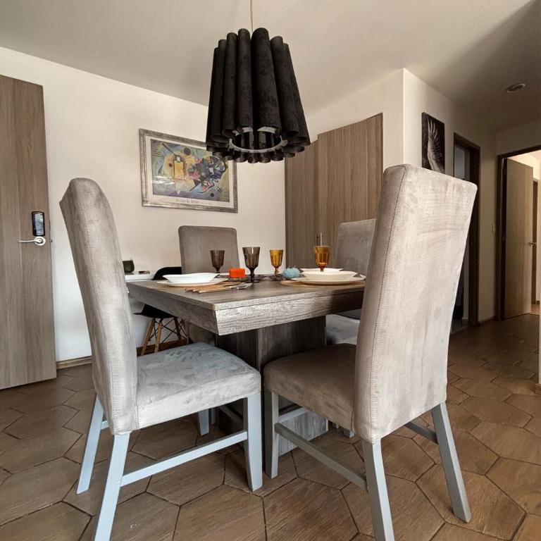 Reforma Sky Flat - Steps from Bellas Artes - Two-Bedroom Apartment - 31