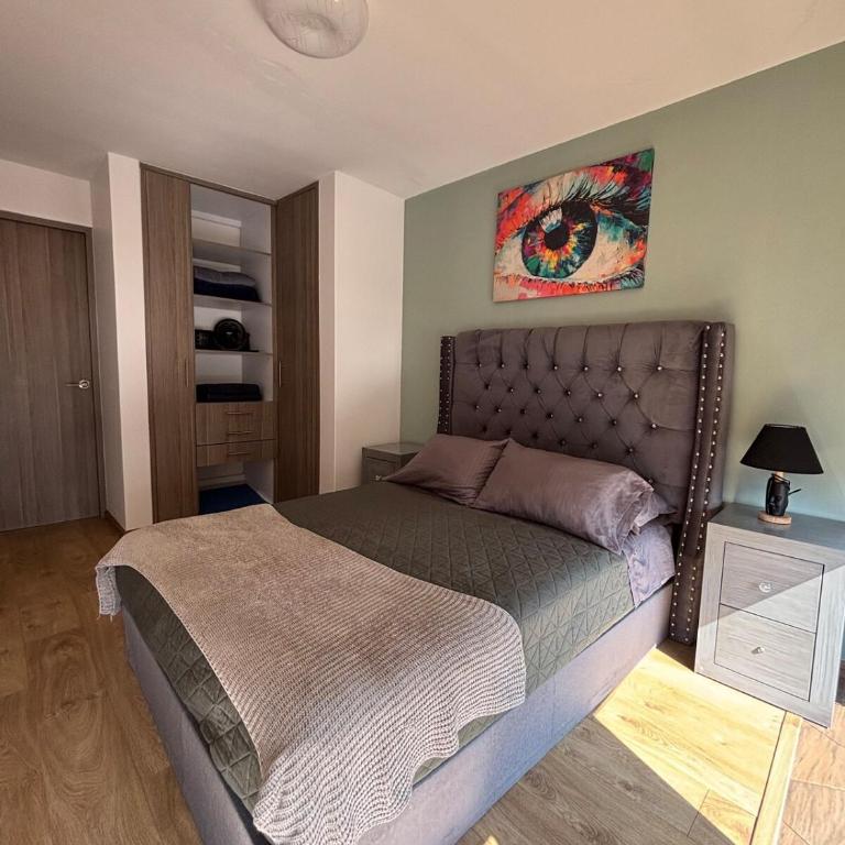 Reforma Sky Flat - Steps from Bellas Artes - Two-Bedroom Apartment - 38