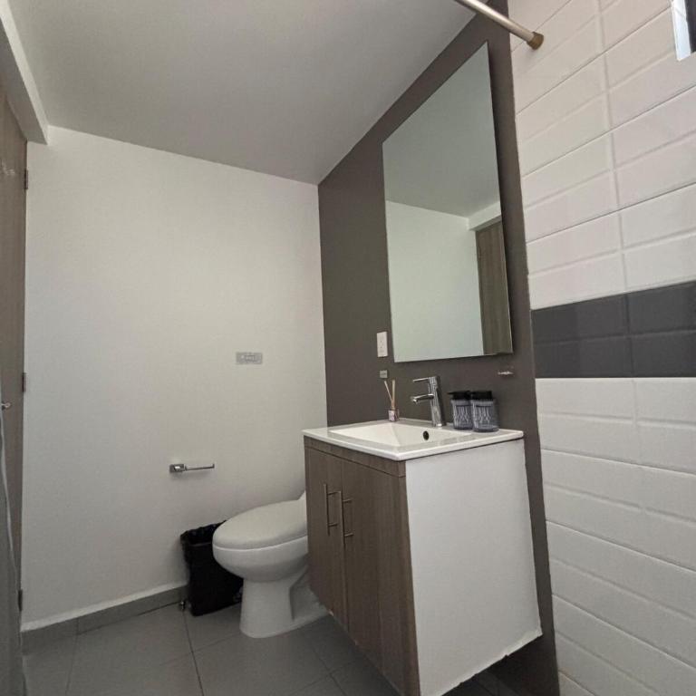 Reforma Sky Flat - Steps from Bellas Artes - Two-Bedroom Apartment - 40