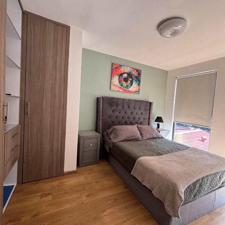 Reforma Sky Flat - Steps from Bellas Artes - Two-Bedroom Apartment - 46