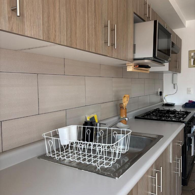 Reforma Sky Flat - Steps from Bellas Artes - Two-Bedroom Apartment - 50