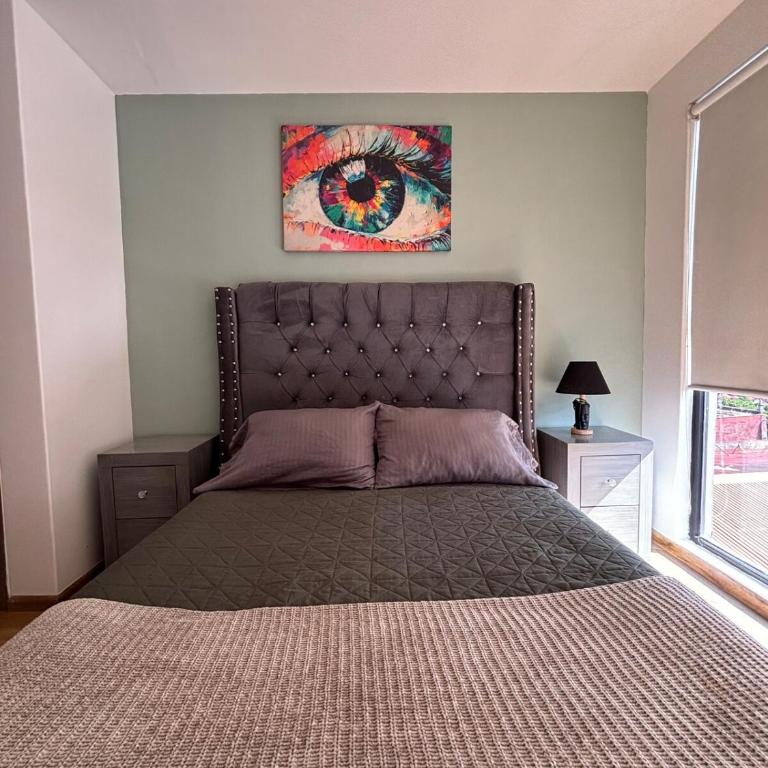 Reforma Sky Flat - Steps from Bellas Artes - Two-Bedroom Apartment - 53