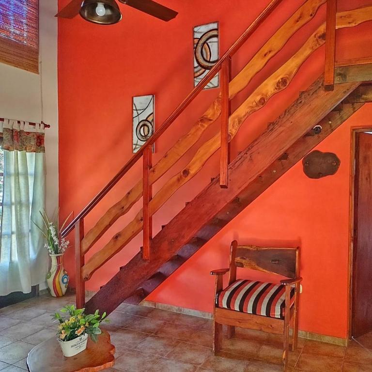 Cabañas Rey Garcia - Two-Bedroom Chalet - 17
