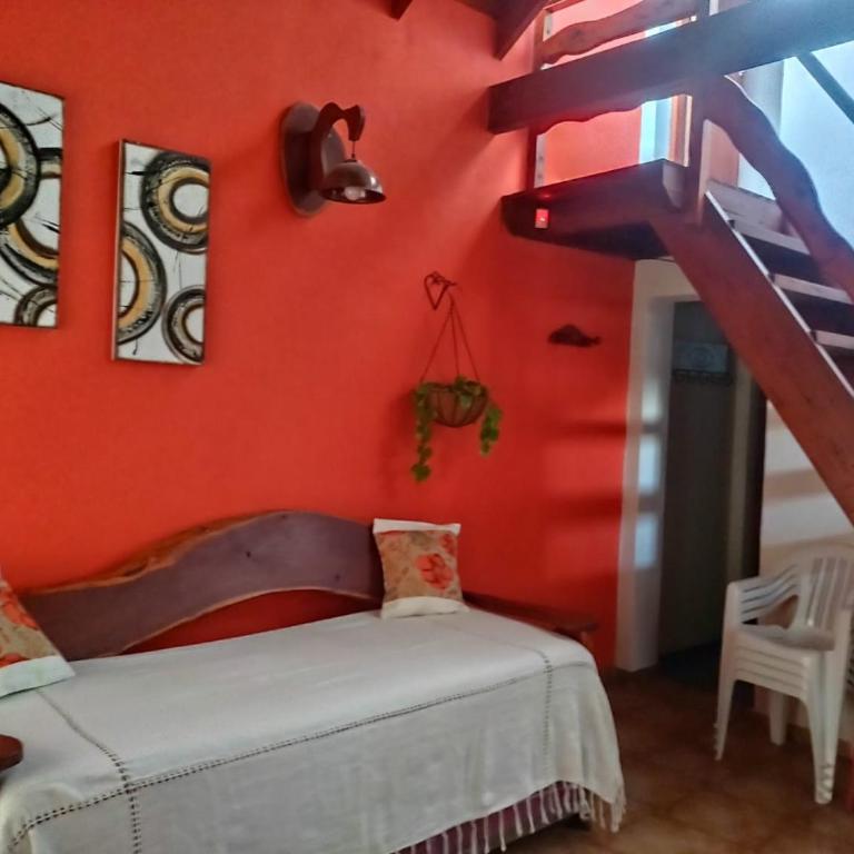 Cabañas Rey Garcia - Two-Bedroom Chalet - 19