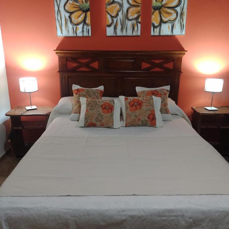 Cabañas Rey Garcia - Two-Bedroom Chalet - 21