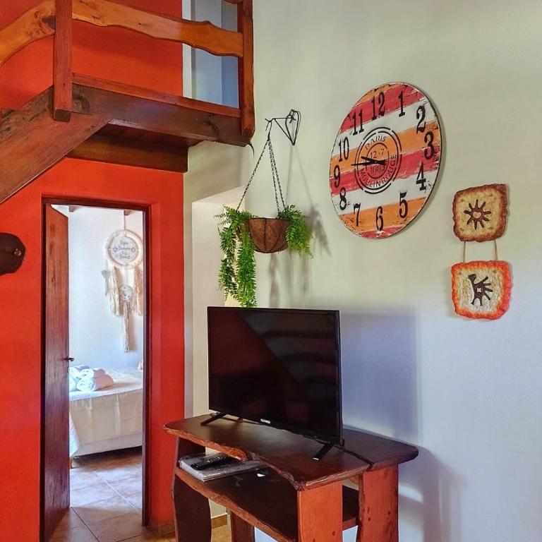 Cabañas Rey Garcia - Two-Bedroom Chalet - 22