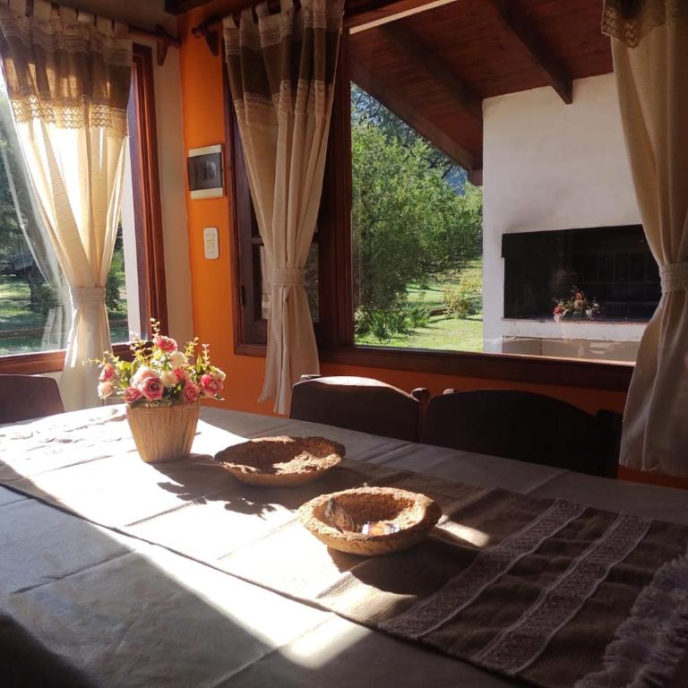 Cabañas Rey Garcia - Two-Bedroom Chalet - 24