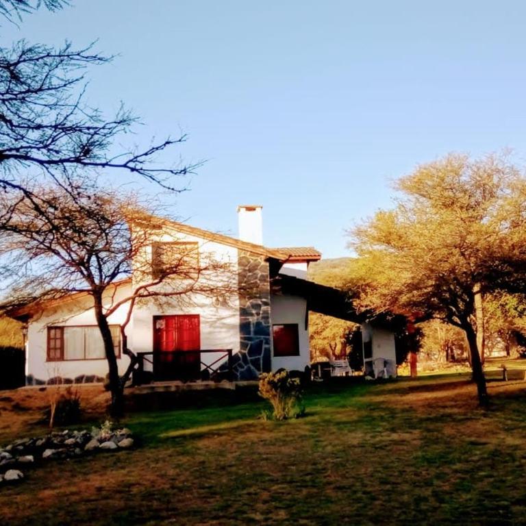 Cabañas Rey Garcia - Two-Bedroom Chalet - 10