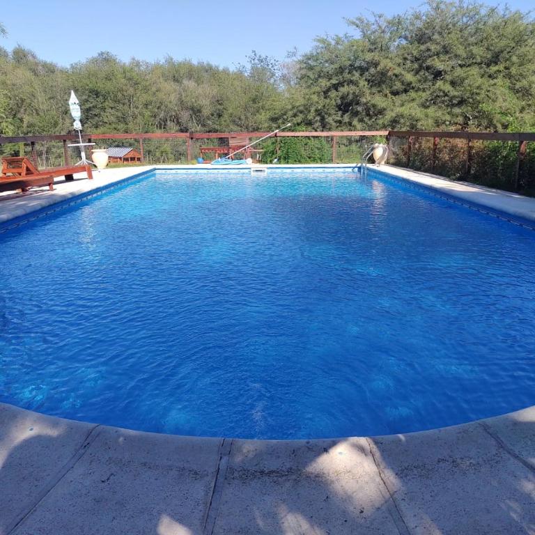 Cabañas Rey Garcia - Two-Bedroom Chalet - 11