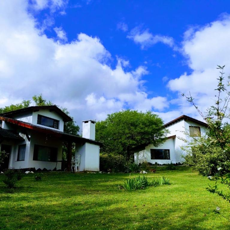Cabañas Rey Garcia - Two-Bedroom Chalet - 13
