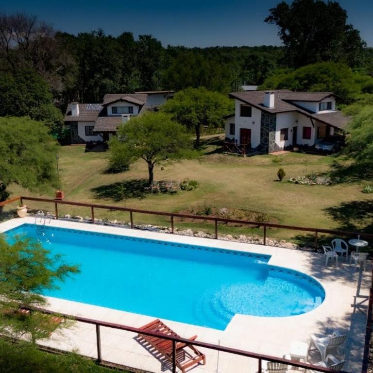 Cabañas Rey Garcia - Two-Bedroom Chalet - 12