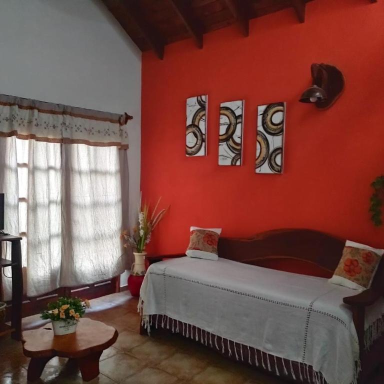 Cabañas Rey Garcia - Two-Bedroom Chalet - 26