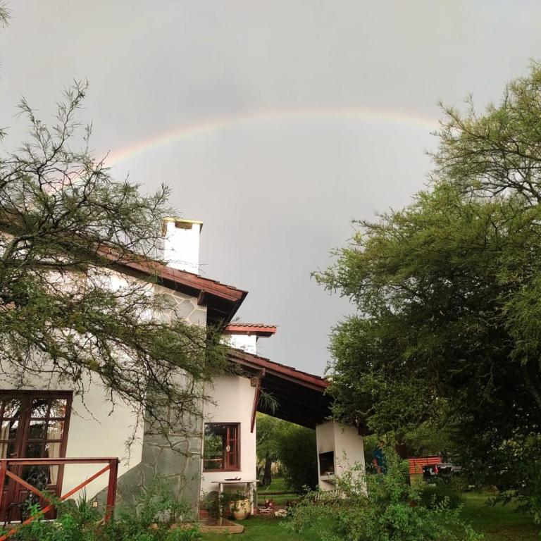 Cabañas Rey Garcia - Two-Bedroom Chalet - 16