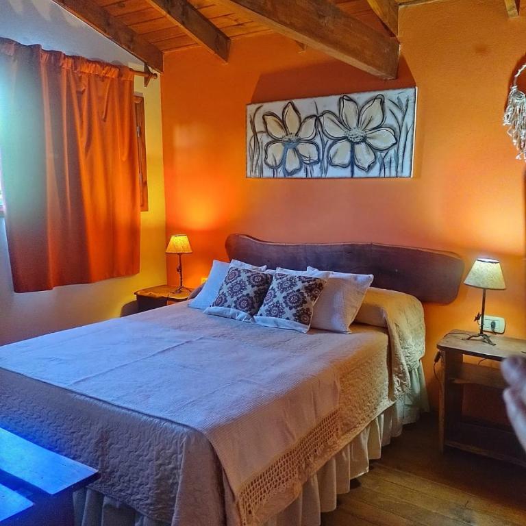 Cabañas Rey Garcia - Two-Bedroom Chalet - 27