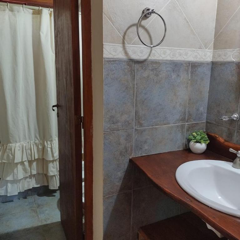 Cabañas Rey Garcia - Two-Bedroom Chalet - 29
