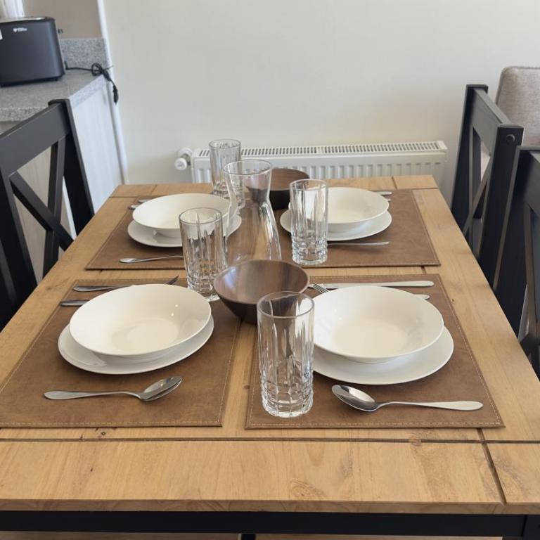 Oceana Suites en Concepción - Apartamento de 1 dormitorio - 12