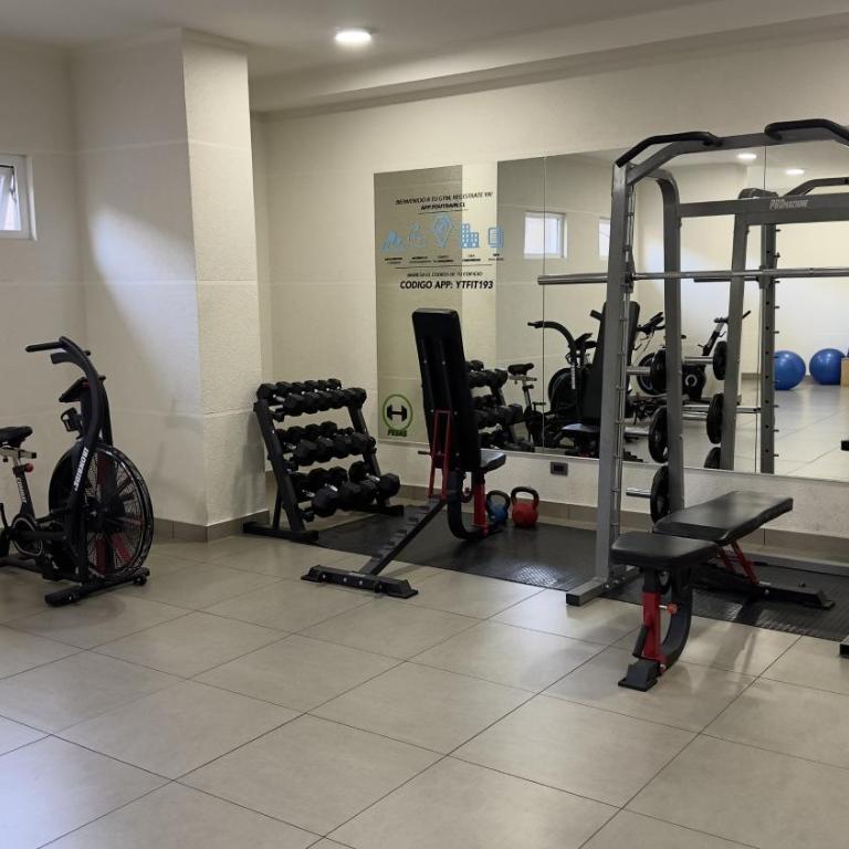 Oceana Suites en Concepción - One-Bedroom Apartment - 20