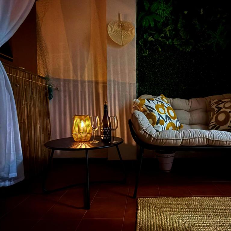 Boho Chic, Sunny with Terrace - Apartamento - 1