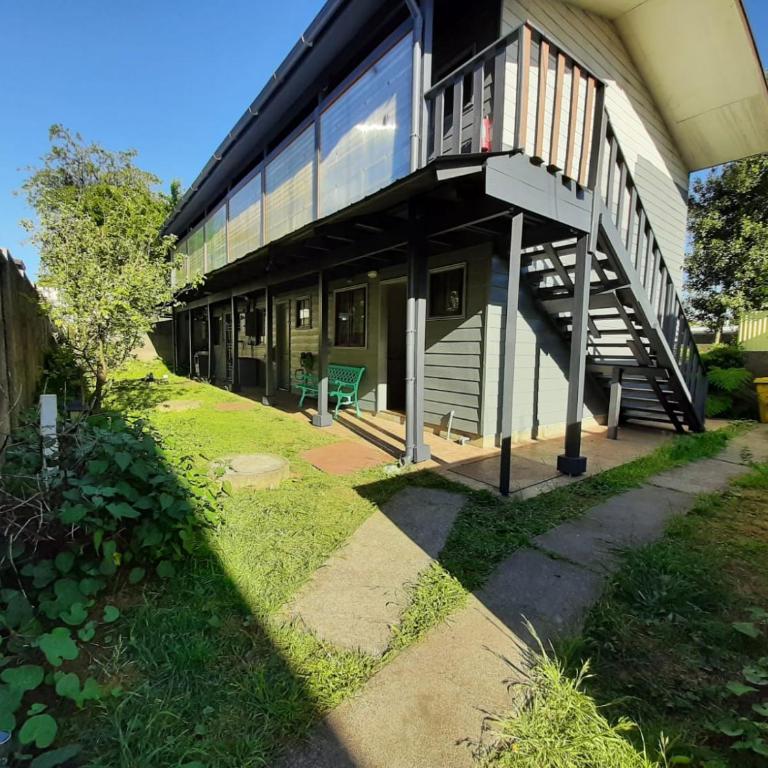 Cabaña Apartamento en Valdivia sector Hospital Regional - One-Bedroom Apartment - 1