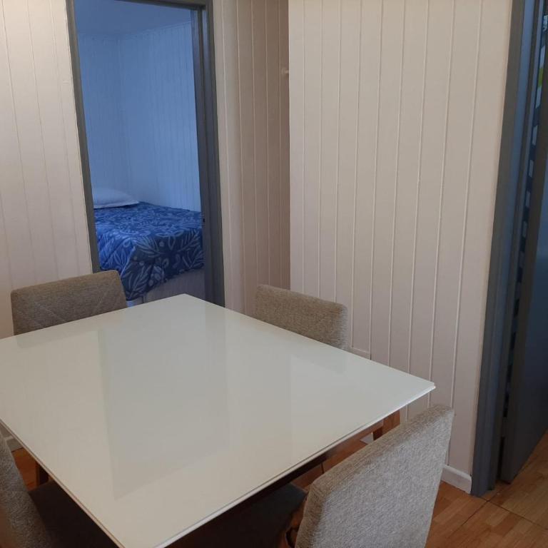 Cabaña Apartamento en Valdivia sector Hospital Regional - One-Bedroom Apartment - 5