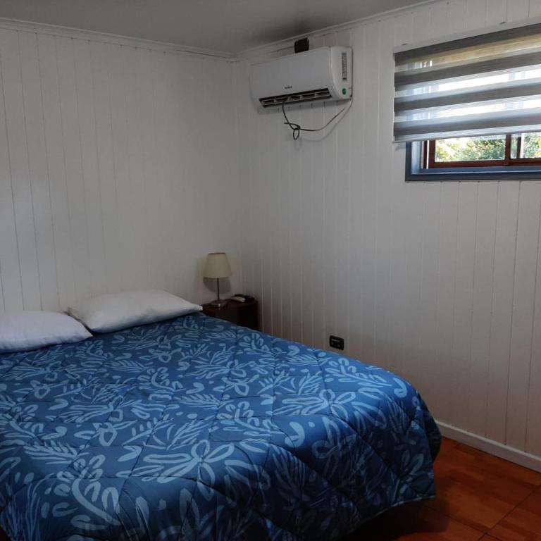 Cabaña Apartamento en Valdivia sector Hospital Regional - One-Bedroom Apartment - 9