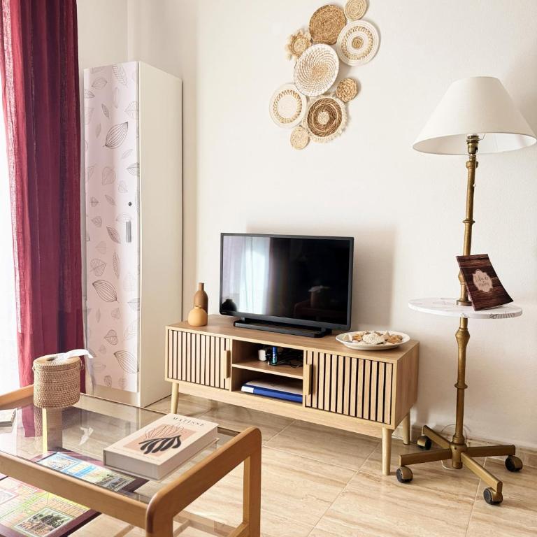 Boho Chic, Sunny with Terrace - Apartamento - 4