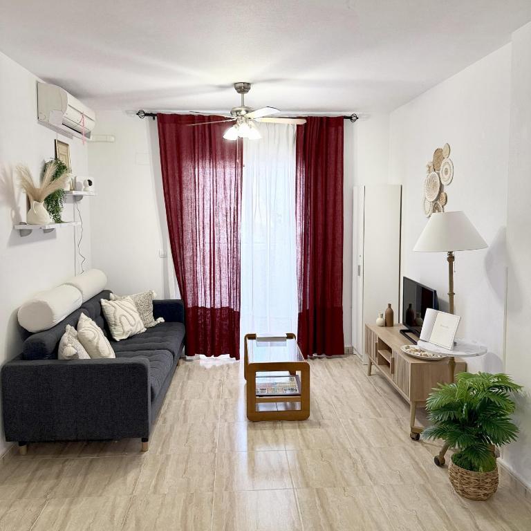 Boho Chic, Sunny with Terrace - Apartamento - 5