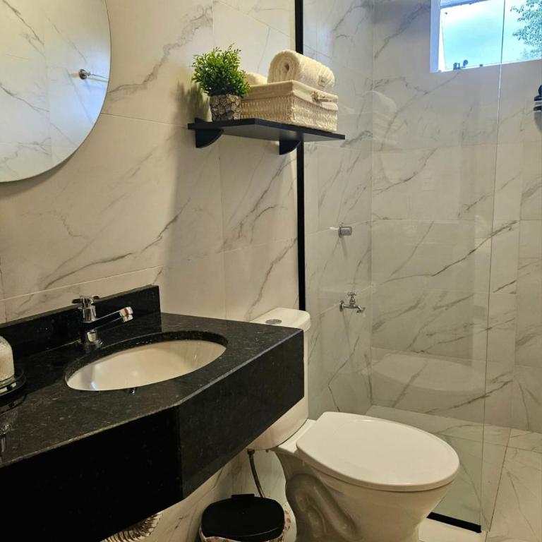 Easy Access Apartment - Ciudad del Este - Apartamento de 1 dormitorio - 32