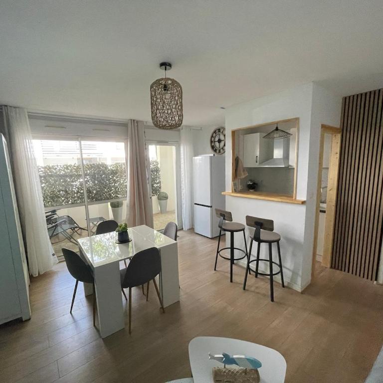 La Rochelle Médiathèque - Apartment mit 3 Schlafzimmern - 9