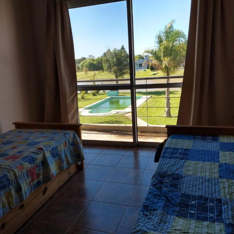 La casa del lago - Three-Bedroom House - 7