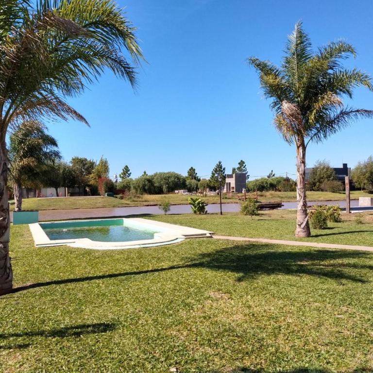 La casa del lago - Three-Bedroom House - 8