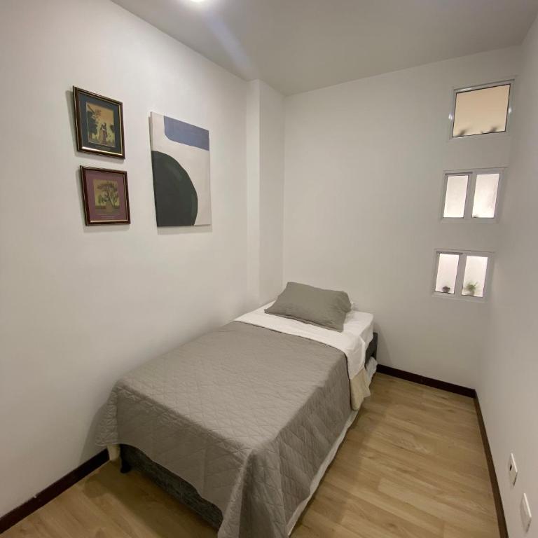 Apartamento moderno y acogedor en el norte de Armenia Quindío, corazón del eje cafetero - Apartamento de 2 dormitorios con vistas - 11