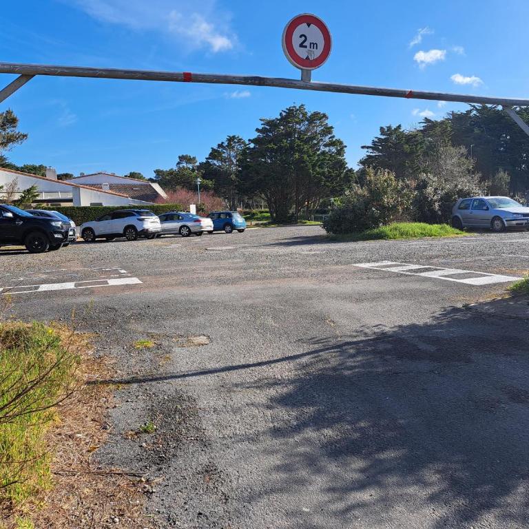 Appartement Confortable avec Balcon - Saint Jean de Monts - FR-1-323-532 - Appartamento - 24