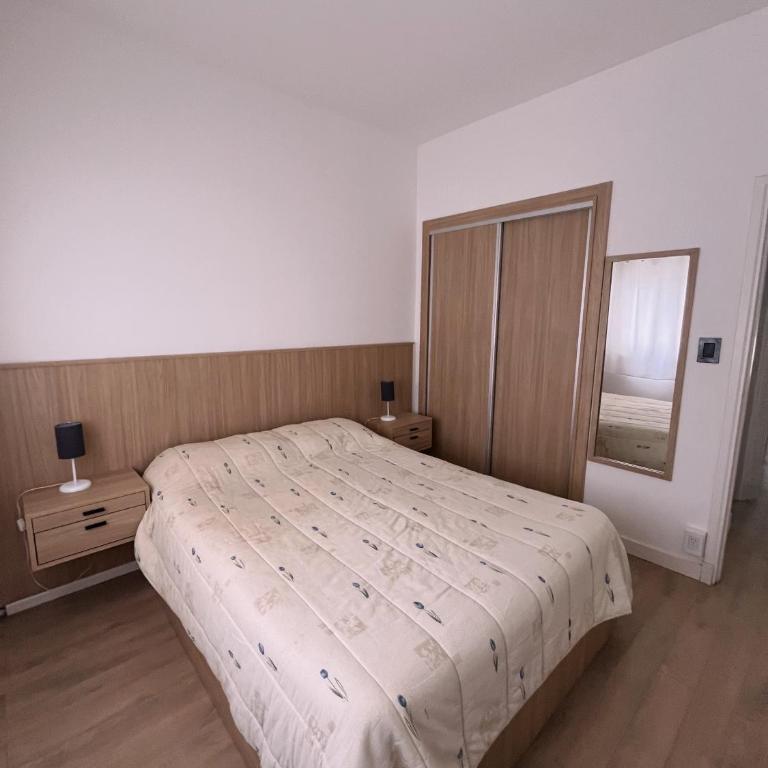 Departamento bolivar mar del plata - One-Bedroom Apartment - 6