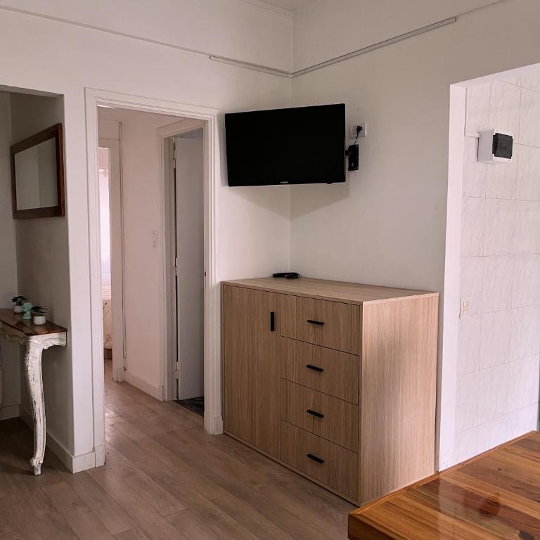 Departamento bolivar mar del plata - One-Bedroom Apartment - 4