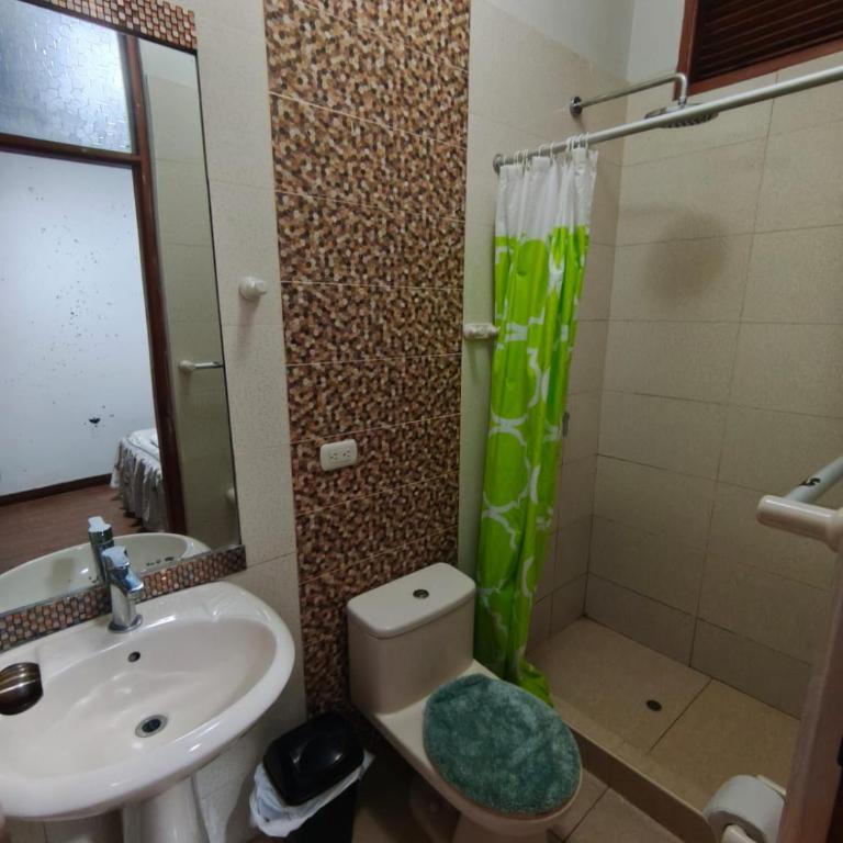 Hospedaje Don Marco - Twin Room - 7