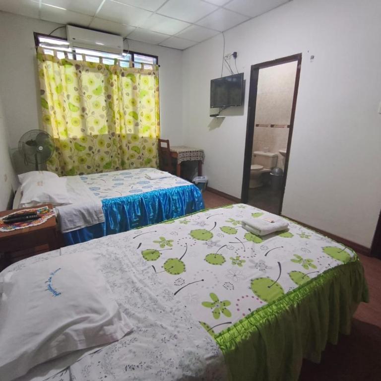 Hospedaje Don Marco - Double Room - 8