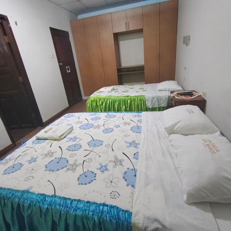 Hospedaje Don Marco - Double Room - 9