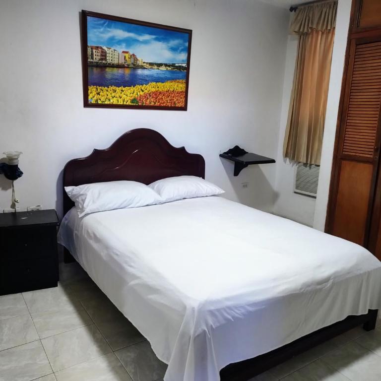 Hotel Tamaulipas Mixteca - Habitación Doble - 2