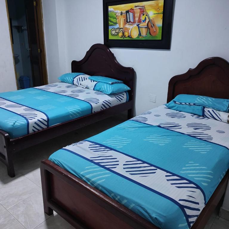 Hotel Tamaulipas Mixteca - Habitación Doble - 3
