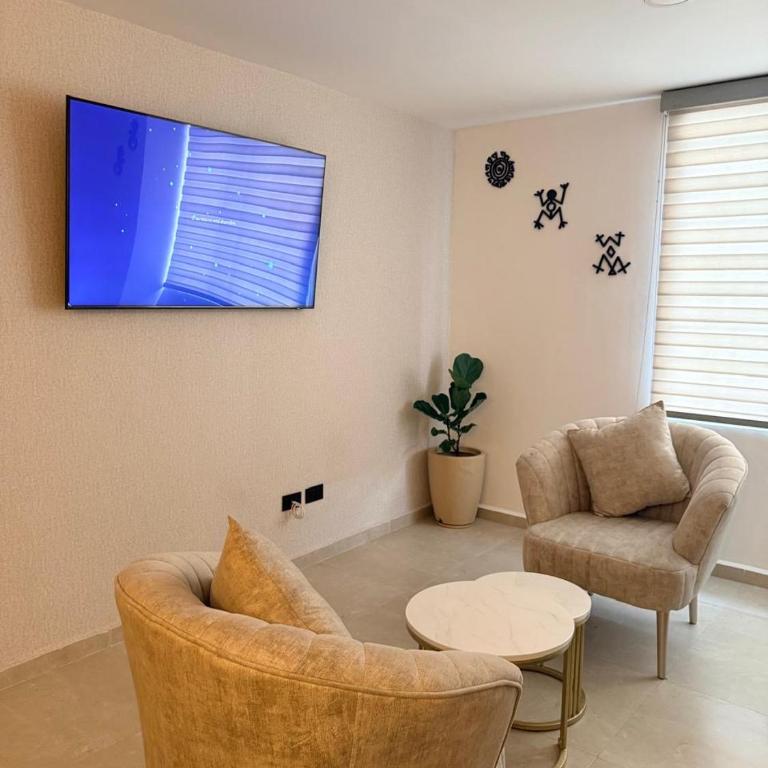 Apartamento vacacional San Gil - Apartamento de 2 dormitorios - 33