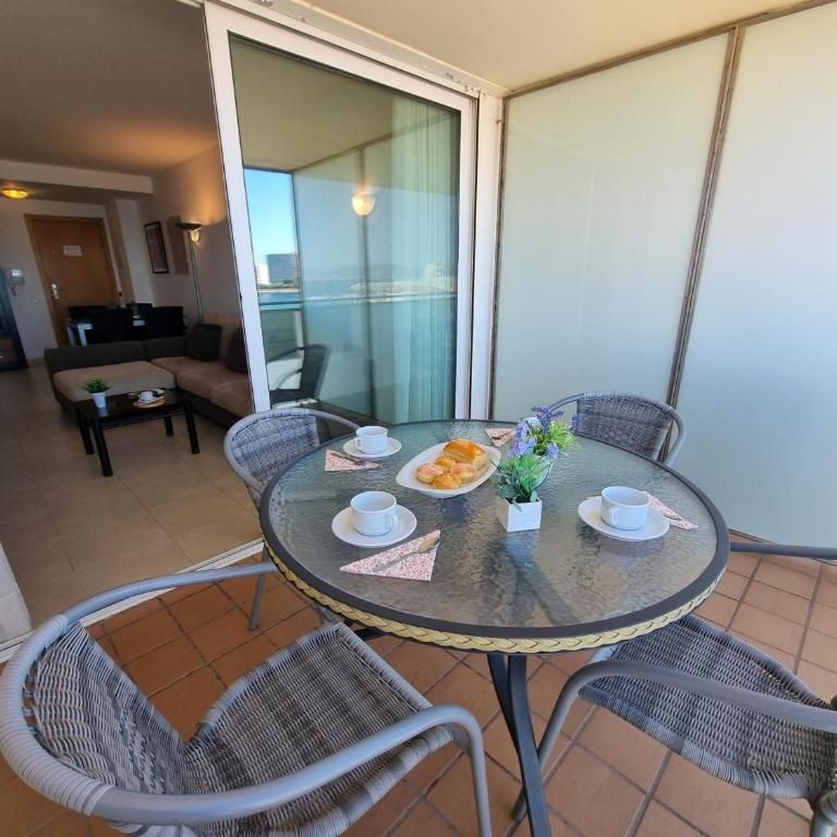 Apartamento en primera línea en L'Escala con aire acondicionado y parking - HISP-236-98 - Apartment - 9