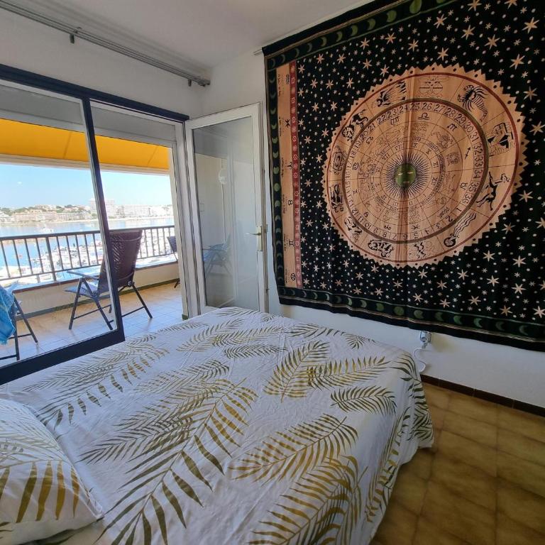 Apartamento con terraza privada en L'Escala, cerca de la playa - HISP-236-162 - Apartment - 12