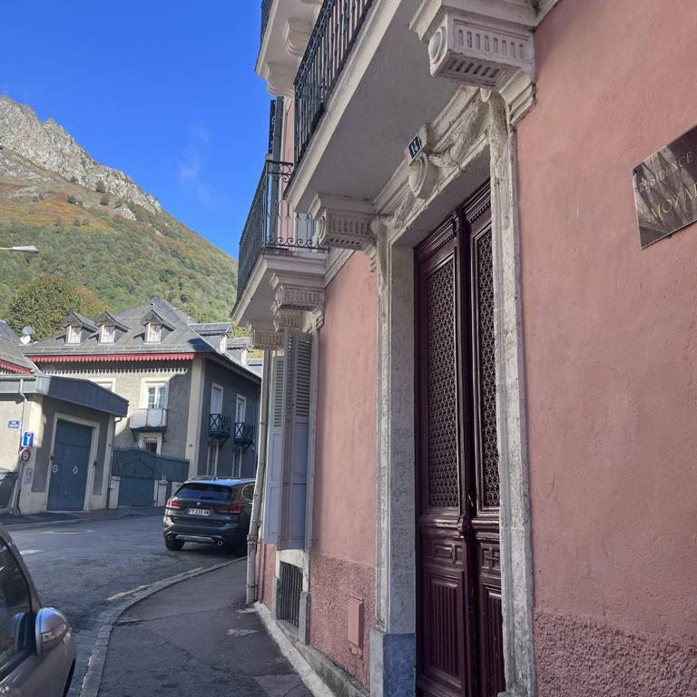 Studio lumineux avec balcon au cœur de Cauterets - FR-1-812-148 - Appartement - 9