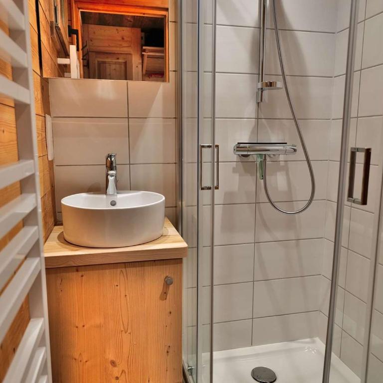 Charmant duplex T4 pour 6 personnes au Grand-Bornand - FR-1-458-263 - Apartment - 3