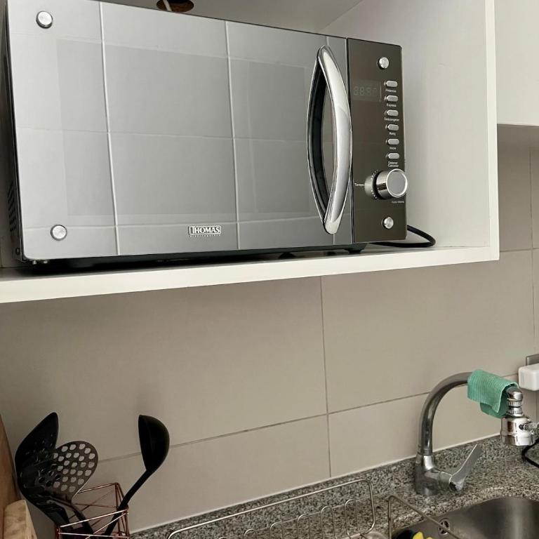 Amplio departamento cercano a metro y ruta 5 - Two-Bedroom Apartment - 11