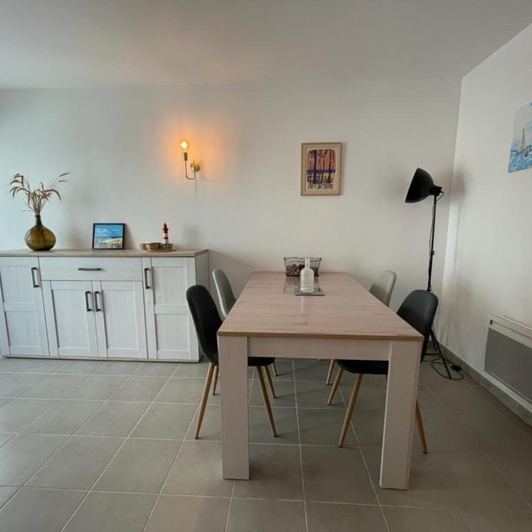 Appartement T2 Centre Arcachon avec Balcon, 4 Couchages - FR-1-474-286 - Apartamento - 3