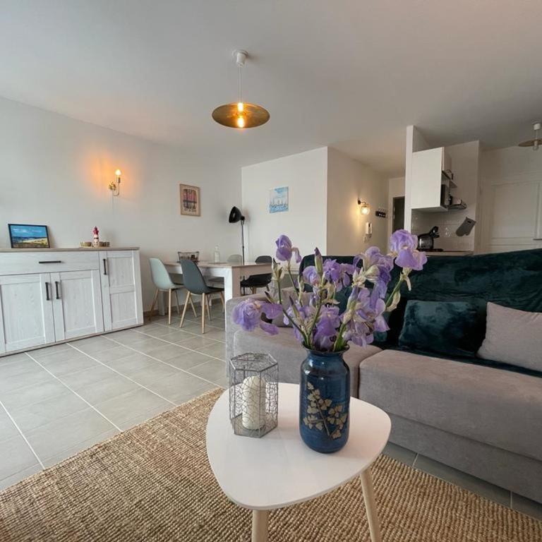 Appartement T2 Centre Arcachon avec Balcon, 4 Couchages - FR-1-474-286 - Apartamento - 4